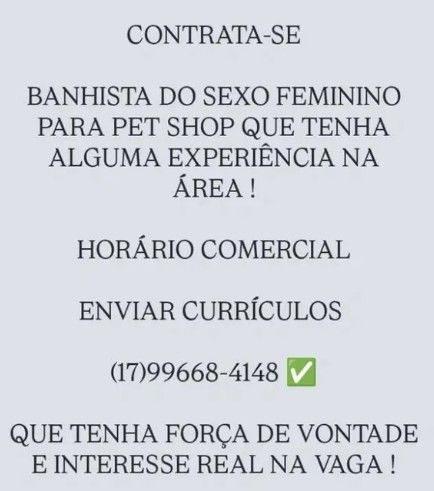 BANHISTA DE PET 